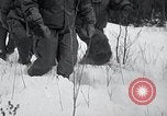Image of female soldiers United States USA, 1954, second 62 stock footage video 65675032213