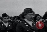 Image of female soldiers United States USA, 1954, second 9 stock footage video 65675032214