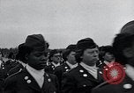 Image of female soldiers United States USA, 1954, second 12 stock footage video 65675032214