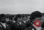 Image of female soldiers United States USA, 1954, second 16 stock footage video 65675032214