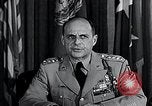 Image of female soldiers United States USA, 1954, second 37 stock footage video 65675032214