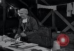 Image of female soldiers Korea, 1954, second 22 stock footage video 65675032215
