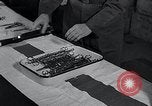 Image of female soldiers Korea, 1954, second 27 stock footage video 65675032215