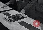Image of female soldiers Korea, 1954, second 28 stock footage video 65675032215