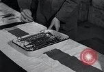 Image of female soldiers Korea, 1954, second 29 stock footage video 65675032215