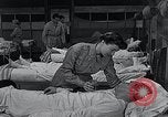 Image of female soldiers Korea, 1954, second 46 stock footage video 65675032215