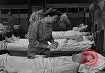 Image of female soldiers Korea, 1954, second 48 stock footage video 65675032215
