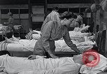Image of female soldiers Korea, 1954, second 49 stock footage video 65675032215