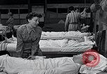Image of female soldiers Korea, 1954, second 52 stock footage video 65675032215
