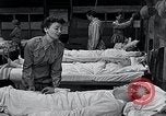 Image of female soldiers Korea, 1954, second 53 stock footage video 65675032215