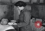 Image of American Army Nurses Corps Korea, 1954, second 27 stock footage video 65675032216