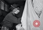 Image of American Army Nurses Corps Korea, 1954, second 48 stock footage video 65675032216