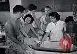 Image of female soldiers Korea, 1954, second 28 stock footage video 65675032217
