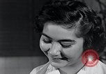 Image of female soldiers Korea, 1954, second 30 stock footage video 65675032217