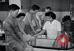 Image of female soldiers Korea, 1954, second 31 stock footage video 65675032217