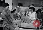 Image of female soldiers Korea, 1954, second 36 stock footage video 65675032217