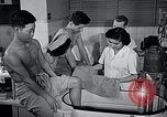 Image of female soldiers Korea, 1954, second 37 stock footage video 65675032217