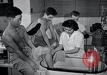 Image of female soldiers Korea, 1954, second 38 stock footage video 65675032217