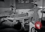 Image of female soldiers Korea, 1954, second 42 stock footage video 65675032217