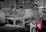Image of female soldiers Korea, 1954, second 44 stock footage video 65675032217
