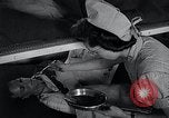 Image of female soldiers Korea, 1954, second 56 stock footage video 65675032217