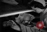 Image of female soldiers Korea, 1954, second 59 stock footage video 65675032217
