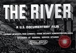 Image Mississippi River United States USA, 1937, de la seconde 11 séquences d'archives historiques vidéo 65675032218