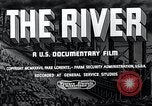 Image Mississippi River United States USA, 1937, de la seconde 12 séquences d'archives historiques vidéo 65675032218