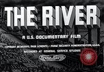 Image Mississippi River United States USA, 1937, de la seconde 15 séquences d'archives historiques vidéo 65675032218