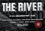 Image Mississippi River United States USA, 1937, de la seconde 17 séquences d'archives historiques vidéo 65675032218