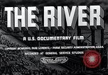 Image Mississippi River United States USA, 1937, de la seconde 18 séquences d'archives historiques vidéo 65675032218