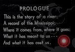 Image Mississippi River United States USA, 1937, de la seconde 46 séquences d'archives historiques vidéo 65675032218