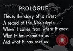 Image Mississippi River United States USA, 1937, de la seconde 47 séquences d'archives historiques vidéo 65675032218