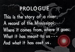 Image Mississippi River United States USA, 1937, de la seconde 48 séquences d'archives historiques vidéo 65675032218