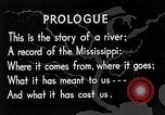 Image Mississippi River United States USA, 1937, de la seconde 56 séquences d'archives historiques vidéo 65675032218