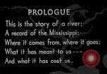 Image Mississippi River United States USA, 1937, de la seconde 57 séquences d'archives historiques vidéo 65675032218