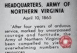 Immagine di Vacante e danneggiato dalla guerra civile case coloniche United States USA, 1937, secondo 3 filmato di repertorio 65675032220