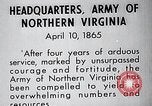 Immagine di Vacante e danneggiato dalla guerra civile case coloniche United States USA, 1937, secondo 5 filmato di repertorio 65675032220