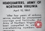 Immagine di Vacante e danneggiato dalla guerra civile case coloniche United States USA, 1937, secondo 6 filmato di repertorio 65675032220