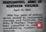 Immagine di Vacante e danneggiato dalla guerra civile case coloniche United States USA, 1937, secondo 8 filmato di repertorio 65675032220