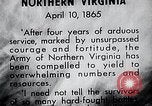 Immagine di Vacante e danneggiato dalla guerra civile case coloniche United States USA, 1937, secondo 11 filmato di repertorio 65675032220