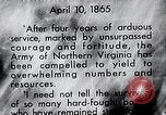 Immagine di Vacante e danneggiato dalla guerra civile case coloniche United States USA, 1937, secondo 12 filmato di repertorio 65675032220