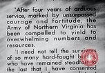 Immagine di Vacante e danneggiato dalla guerra civile case coloniche United States USA, 1937, secondo 14 filmato di repertorio 65675032220