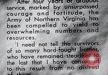 Immagine di Vacante e danneggiato dalla guerra civile case coloniche United States USA, 1937, secondo 16 filmato di repertorio 65675032220