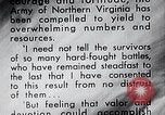 Immagine di Vacante e danneggiato dalla guerra civile case coloniche United States USA, 1937, secondo 19 filmato di repertorio 65675032220
