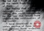 Immagine di Vacante e danneggiato dalla guerra civile case coloniche United States USA, 1937, secondo 30 filmato di repertorio 65675032220