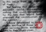 Immagine di Vacante e danneggiato dalla guerra civile case coloniche United States USA, 1937, secondo 31 filmato di repertorio 65675032220