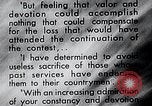 Immagine di Vacante e danneggiato dalla guerra civile case coloniche United States USA, 1937, secondo 34 filmato di repertorio 65675032220