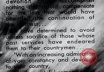 Immagine di Vacante e danneggiato dalla guerra civile case coloniche United States USA, 1937, secondo 36 filmato di repertorio 65675032220