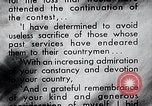 Immagine di Vacante e danneggiato dalla guerra civile case coloniche United States USA, 1937, secondo 39 filmato di repertorio 65675032220